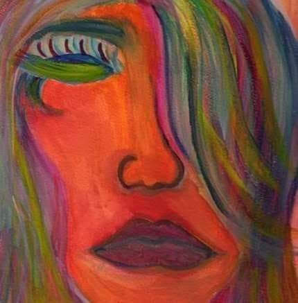 Colorful Girl